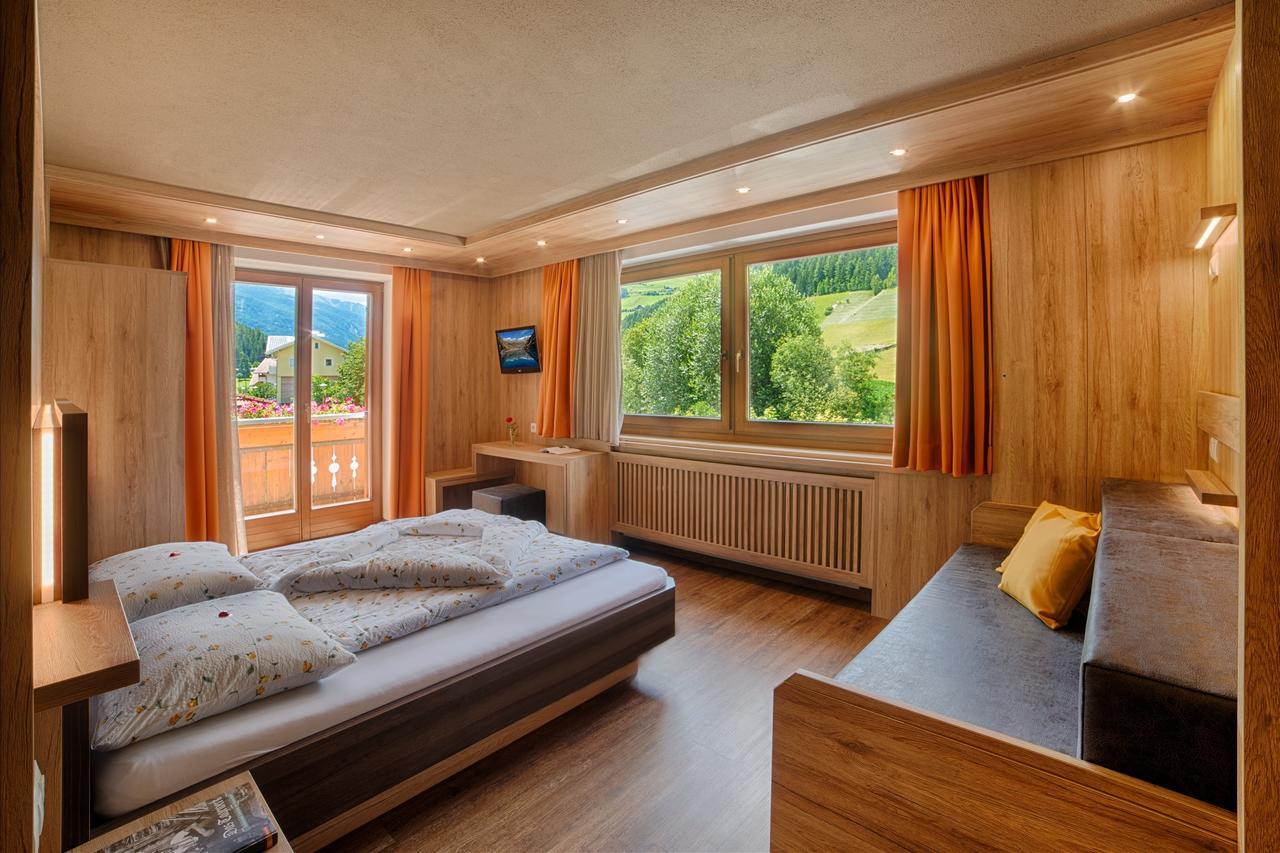 Pension Brugghof Ahrntal Exterior foto