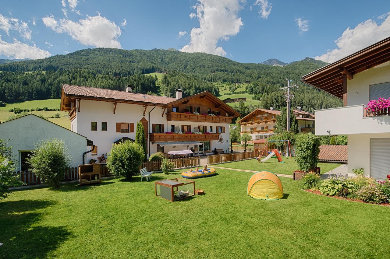 Pension Brugghof Ahrntal Exterior foto
