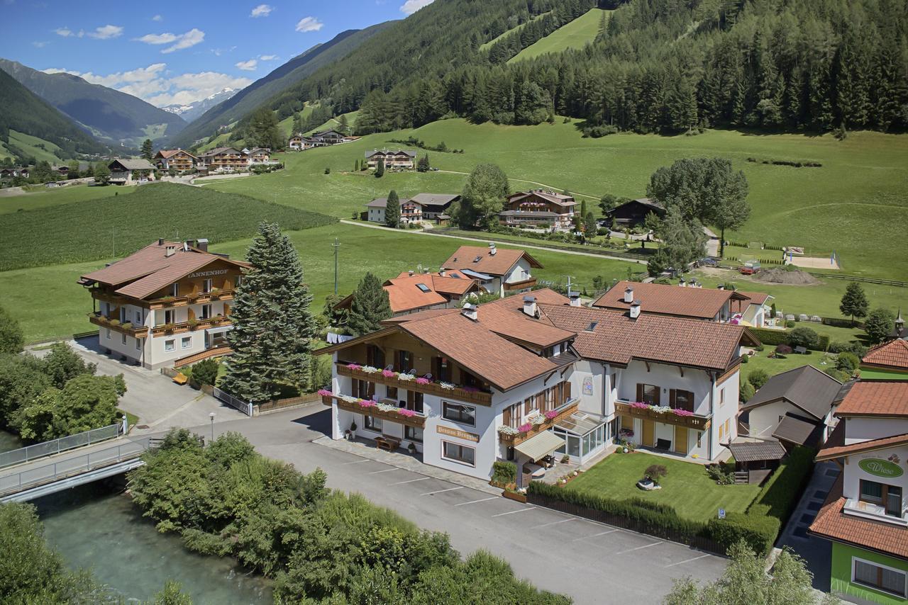 Pension Brugghof Ahrntal Exterior foto